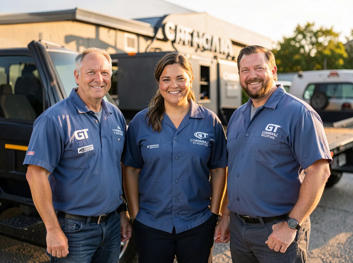 Flat Roof Repair company in Ramer, TN