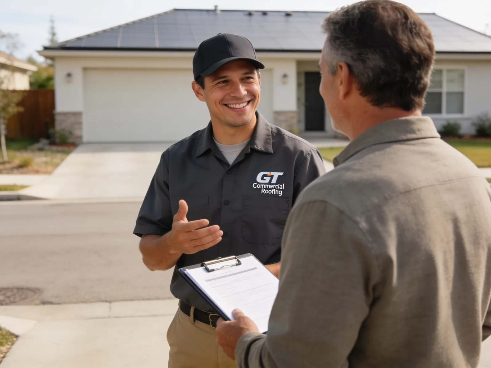 Flat Roof Repair Ramer, TN FAQs